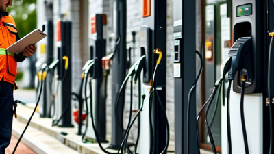How to Install an EV Charging Station Safely in 2026
