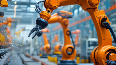 Top 10 Reasons Electric Motors are Crucial for Smart Manufacturing?