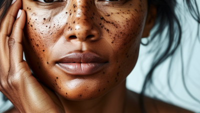 What Causes Dark Spots on Face and How to Treat Them?