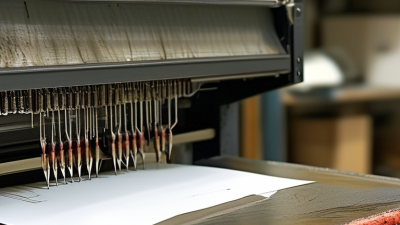Why Maintaining a Digital Gold Foil Printer is Essential for Quality?