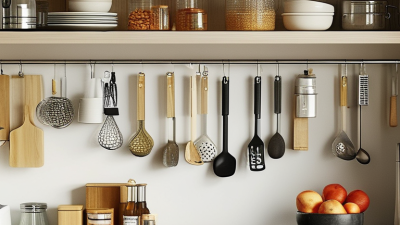 How to Efficiently Organize Small Kitchen Appliances in Minimalist Spaces?