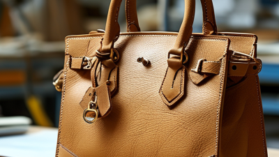 How to Ensure Consistent Quality in Handbag Production?