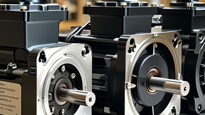 How to Choose the Best High Torque Motor for Your Needs?