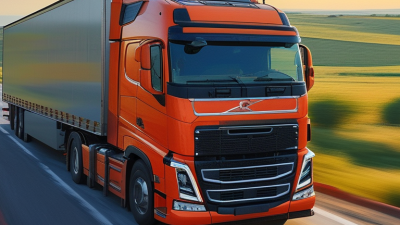 Best Driving Speed for Fuel Efficient Trucks?