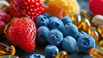 Top Immune Boosting Food Supplements to Consider in 2026?