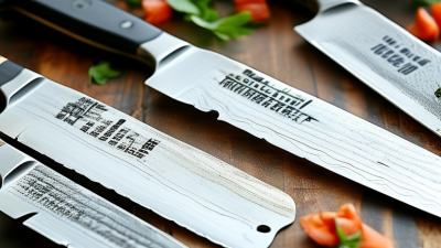 How to Select the Best Knives for Home Cooking in 2026?