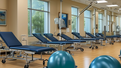 Why You Should Clean Reusable Rehabilitation Equipment Safely?