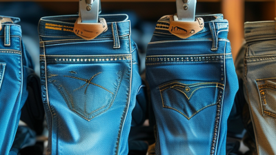 O que as marcas devem saber antes de produzir calças jeans?