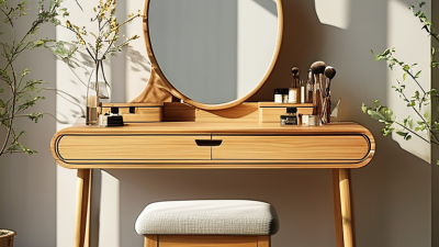 Best Spots for Vanity Table to Maximize Natural Light?