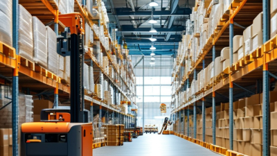 How to Design an Efficient Goods to Person Picking System?