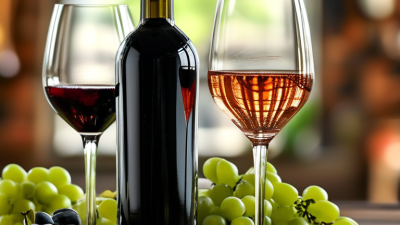 Discover the Best Wine Bottles and Glasses for Your Business?