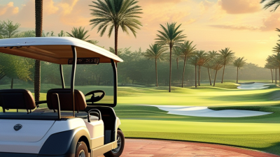 How Golf Carts Enhance Transportation at Resorts in 2026