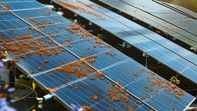 How to Clean Solar Panels for Maximum Energy Production?