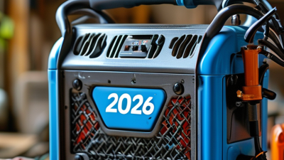 Top Portable Air Compressors for Global Buyers in 2026?