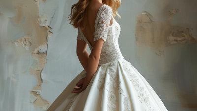 How to Determine the Cost of Custom Wedding Dresses?