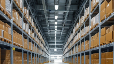 Top 10 ASRS Systems in China for Global Buyers Seeking Efficiency