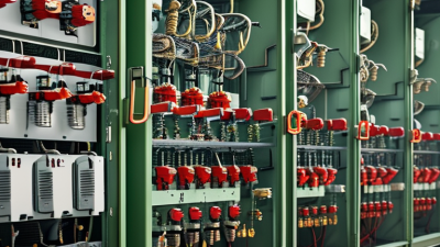 What is the Maintenance Checklist for High Voltage Switchgear?