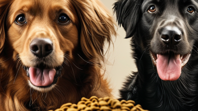¿Cuánto tiempo se conserva la comida seca para perros después de abrirla?