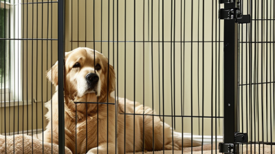 Best Dog Cage for Large Dogs What to Consider in 2026