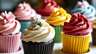 What is the Best Cup Cake Boxes for Your Bakery Needs?