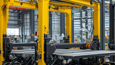 Why Choose a Hydraulic Folding System for Your Business?
