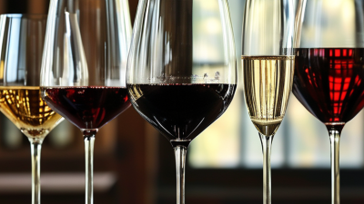 How to Choose the Best Glass Wine for Your Collection?