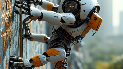China Top 10 Wall Climbing Robots How Do They Stay Attached?