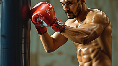 How to Choose the Right Weight for Your Boxing Bag?