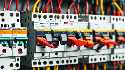 Como testar manualmente um interruptor de caixa moldada?