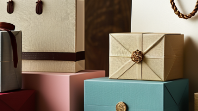 How to Choose Luxury Gift Bags for Every Occasion?