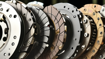 Top 5 Materials for Best Clutch Friction Parts?