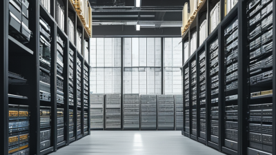 What is the Best Storage Solutions for Businesses?