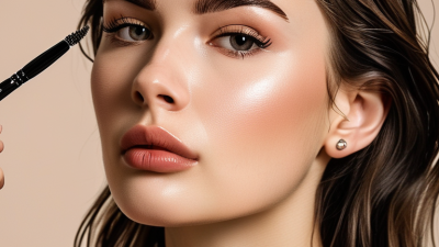 How Beginners Can Master Using an Angled Eyebrow Brush