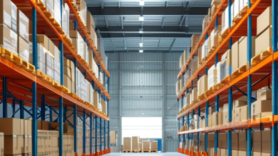 China Top 10 Tips for Optimizing Warehouse Space Utilization?