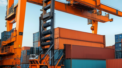 Why You Need to Choose the Right Equipment for Container Loading?
