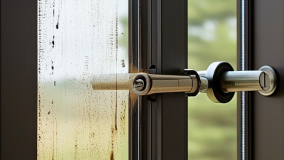 ¿Por qué las ventanas deslizantes no se desplazan suavemente?