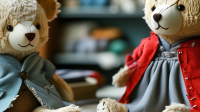 How to Repair Damaged Plush Toys at Home?