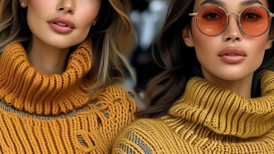Top Knitted Pullover Women's Styles for Global Buyers?
