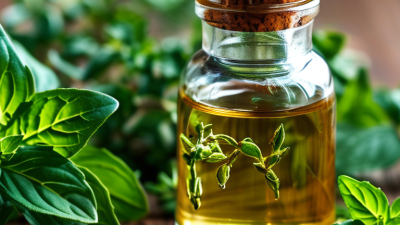 How to Use 90 Oregano Oil for Health Benefits?