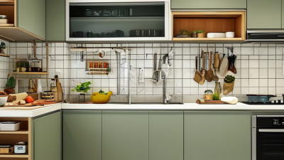 China Top 10 Tips for Planning a Kitchen Layout in Small Flats?