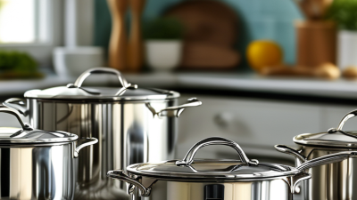 Top 10 Tips for Keeping Stainless Steel Pots Shiny