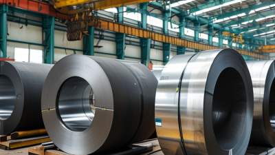 How to Identify High Quality Steel Materials for Procurement?