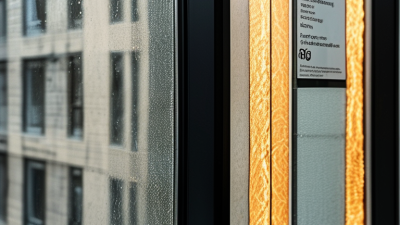 How to Identify Fire Rated Glass Walls for Safety?