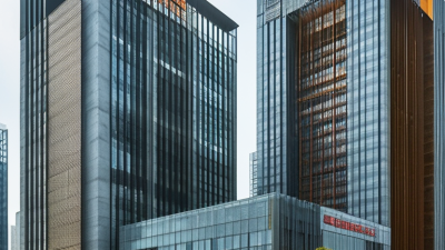 Essential Guide to Commercial Construction Materials in China