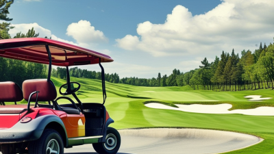 Melhores 10 Dicas Para Aumentar A Vida Útil Do Seu Carrinho De Golfe?