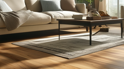 How to Improve Air Quality with Low VOC Flooring Benefits?