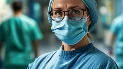 Why Are Medical Scrubs Typically Blue or Green?