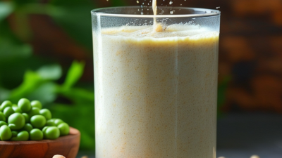 How are Plant-Based Proteins Used in Functional Foods?
