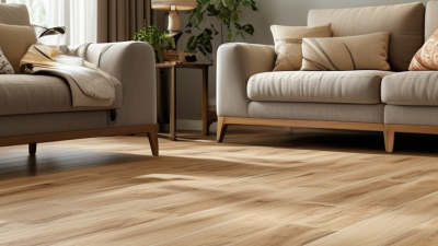 2026 Best Tips for Installing Wood Look Floor Tiles?