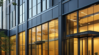 Best Commercial Windows And Doors for Your Business Needs?